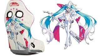 ブリッドがZETAⅣレーシングミク2024 Ver.の受注を開始