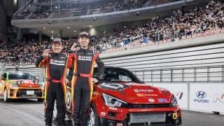 WRCジャパンにコペンで出走。D-SPORT Racing Teamが3度目の参戦を報告
