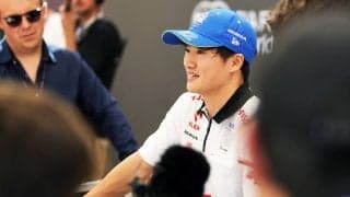 【F1】角田裕毅の「人生を変えるレース」となるか　アブダビはチームメイトに負けたことのないサーキット