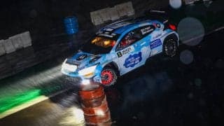 サミ・パヤリが新コ・ドライバーのマルコ・サルミネンとモンツァラリーショーに登場