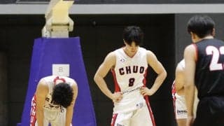 東海１位の猛攻止められず ２回戦で涙の敗退-全日本大学バスケ