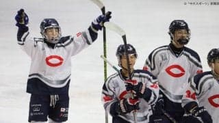 打ち合いを制し初戦を突破する─第 92 回全日本アイスホッケー選手権大会（Ａ）対 DYNAX戦