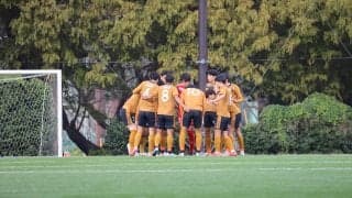 「完敗でした」順位下の東海大にまさかの３失点で敗戦ー関東大学サッカーリーグ戦１部 第21節 東海大戦