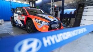 WRCジャパンの後車検で公認書類ミス発覚のヒョンデに罰金