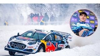 WRC.comのブレイクスルーオブザイヤー2024にアドリアン・フルモーがノミネート