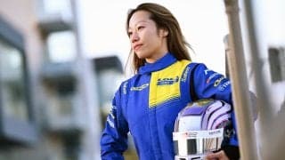 女性ドライバーはJujuだけじゃない　小山美姫が語る「2024年の快進撃」と「レースができる感謝の気持ち」