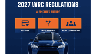 FIAが「WRC27」規定を承認。多種多様なボディワーク容認と50%のコスト削減で参入増を目指す