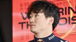 角田裕毅のレッドブル昇格は？　初テスト後の「運転スタイルが合っている」の発言が運命を変えるか