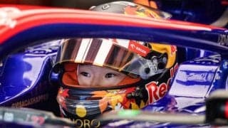 来季のフェルスタッペンの“相棒”は角田裕毅？ 浮き彫りになるドライバー人事が固まらないレッドブル陣営の迷走