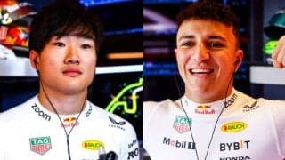 “衝動的”な角田裕毅とハジャーのコンビを「どのように管理するか」　マルコ顧問は「チーム内のデュエルを面白くする」と歓迎