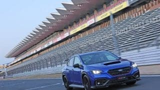 スバル／STIが500台限定S210のプロトタイプを初公開