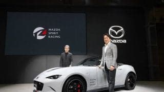 マツダ、200台限定のマツダ・スピリットレーシング・ロードスターと、ロードスター12Rを発表