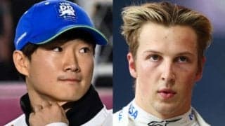 レッドブル入りで重圧を背負うローソン　新シーズンの戦いを米メディアも危惧「ツノダは準備が整っている」