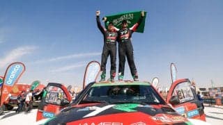 ダカール2025：ヤジード・アル-ラジがサウジアラビア人初のダカール勝者に