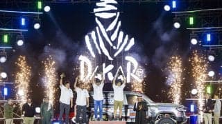 ダカール2025：モリゾウ「冒険者のみんな　約束を守ってくれてありがとう」コメント全文