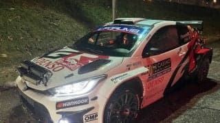 WRCモンテカルロ：TGR WRCチャレンジプログラム2期生の小暮と山本「心が折れそうに」