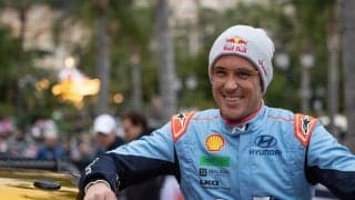 WRCモンテカルロ：ティエリー・ヌービル「どこが限界なのか分からなかった」木曜日コメント集