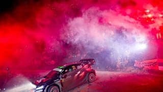 WRCモンテカルロ：トヨタはエルフィン・エバンスが2番手発進