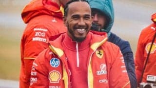 ハミルトンは新天地で再び輝くか　過去にフェラーリへ移籍したチャンピオン経験者の成績は？
