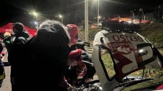 WRCモンテカルロ：TGR WRCチャレンジプログラム2期生の山本雄紀「観客が“行ける！”と押し出してくれました」