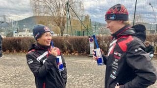 WRCモンテカルロ：勝田貴元「午後1回問題が発生しましたが、それ以外はすべてOK」3日目コメント