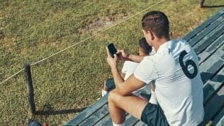 選手の練習ノート、AI活用で指導者の負担軽減、国語力もアップ