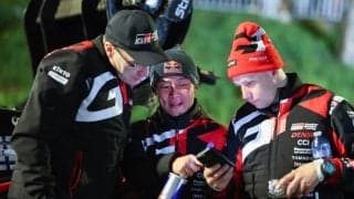 WRCモンテカルロ：勝田貴元「次戦はチームのために良い仕事をしたい」ラリー後コメント