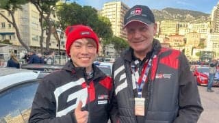 WRCモンテカルロ：TGR WRCチャレンジプログラム2期生の小暮ひかる「今後に繋がる距離を稼ぐことができた」