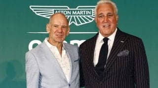 ニューウェイ加入のアストンマーチンは「2026年のトップ争いに加わる可能性がある」　先端施設へ1億ドル以上の投資も