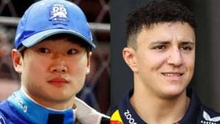 角田裕毅、ハジャーの新コンビで臨むレーシングブルズ　感情の“振れ幅”を抑えれば「5位争いに食い込むチャンスも」　米メディアが指摘