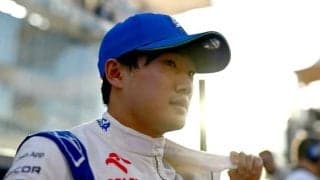 「トヨタのプログラムに加わる可能性も」来季以降の去就が注目される角田裕毅　英識者はハース移籍も示唆「ツノダを高く評価している」