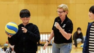 オランダ流発想のヒントを子供たちに授業で伝授。「できない」を「できる」に変える！