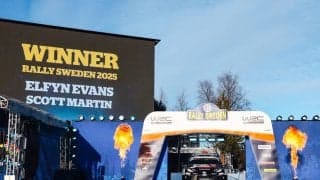 WRCスウェーデン：TGR-WRT豊田章男会長「最高に興奮するラリーでした」コメント全文