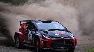 横浜ゴムが2025年モータースポーツ活動計画を発表