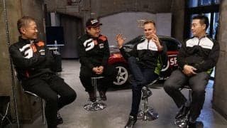 D-SPORT Racing Teamが全日本ラリーでタイトル奪還に臨むラリーチーム・アイセロとラリー談義