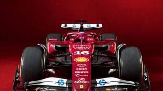 【F1】2025年型ニューマシンの最新トレンド　「シャークマウス型サイドポッド」って何だ？