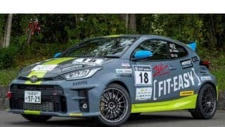 ZEAL by TS-SUMIYAMAが全日本ラリーの参戦計画を発表