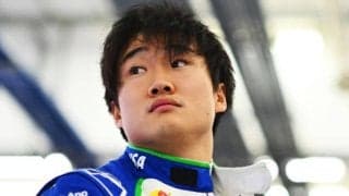 「リカルドのような状況になりつつある」角田裕毅は2026年F1シート喪失か　海外識者が言及「どこにも居場所はなくなってしまう」