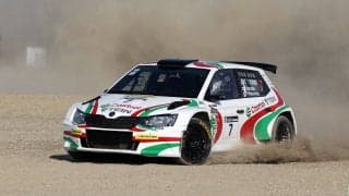 全日本三河湾：コバライネンにペナルティが加算され、レグ1のJN-1首位は鎌田卓麻に