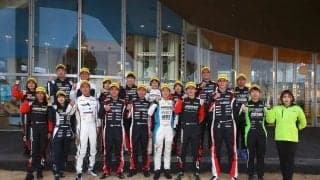 全日本ラリー三河湾：MCC開幕戦に9名がエントリー。大竹直生が大差をつけて勝利