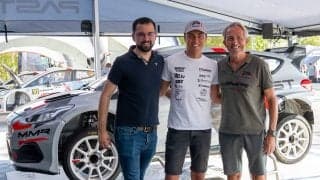 マルティンス・セスクスがWRCポルトガルの準備として、国内選手権にスポット参戦