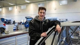 Mスポーツ・フォードがジョン・アームストロングをERCフル参戦に起用