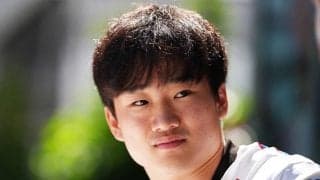 【F1】角田裕毅「勝負の５年目」開幕　オフの筋トレで胸板は厚く、二の腕は太くなり「体重は３〜４kg増えた」