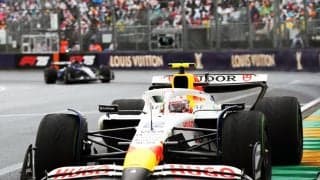 【F1】角田裕毅の予選５位は偶然の産物じゃない　タイムを稼ぐため理詰めで「すべてのコーナーを0.02秒ずつ刻んだ」