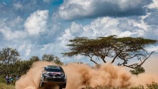 WRCサファリ：5年連続勝利を目指すトヨタは4台のGRヤリス・ラリー1をエントリー