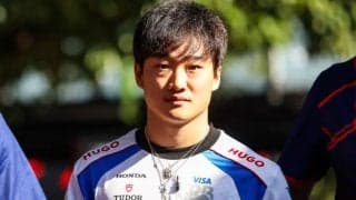 「43周目までは順調だった」レーシングブルズの戦略ミスをF1公式サイトも指摘　角田裕毅に「ポイント獲得のチャンスがあるようにみえた」