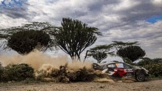 WRCサファリ事前情報：ハンコックタイヤで迎える初めてのグラベルラリー