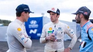 WRCサファリ：ティエリー・ヌービル「極限のコンディションだった」金曜日コメント集