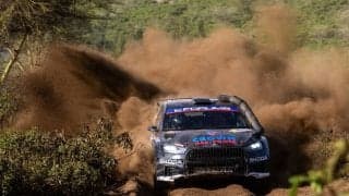 WRCサファリ：WRC2部門はガス・グリーンスミスがサファリ連覇