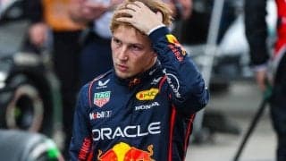 角田裕毅との電撃交代前にローソンの放った“僕の時代発言”が波紋　母国紙も1週間での立場逆転に皮肉「F1の世界は因果応報」